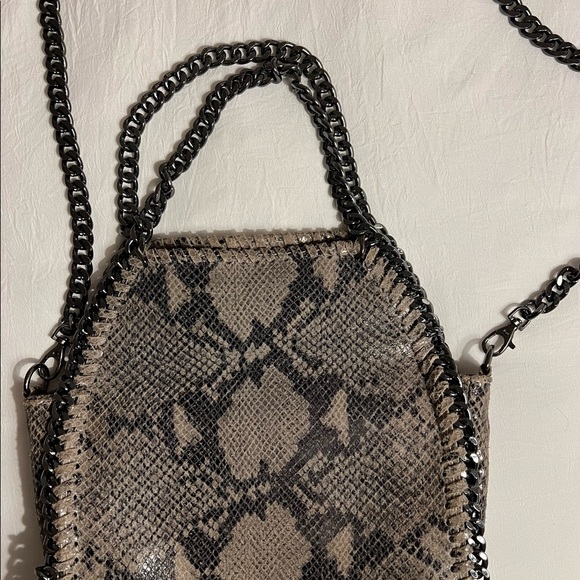 SNAKESKIN PURSE - Picture 2 of 5